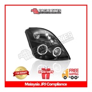 SUZUKI SWIFT 2005-2011 PROJECTOR LED ANGLE EYES HEADLAMP