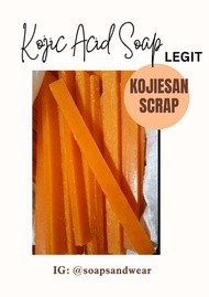 Kojiesan scarp Kojic acid soap half kilo 500 grams