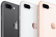 (2張) iPhone 8 Plus Mon 貼 螢幕保護貼 (防藍光)