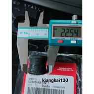 52485-K81-N11ยางรองหูโช๊คหลังhonda click 150