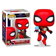 Funko Pop SPIDERMAN NO WAY HOME - SPIDER-MAN INTEGRATED SUIT (913)