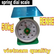 (OS) top timbangan duduk 30kg 50kg 100kg 150kg timbangan jarum timbangan barang LS