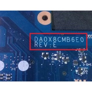 IC BIOS HP 450 G5 X8C DA0X8CMB6E0 Rev. E E E