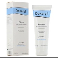 Skin moisturizer for babies and the whole family - Dexeryl, Glycerol cream moisturizes quickly and e