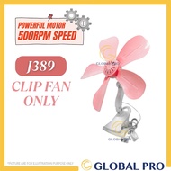 Kipas Mini Kipas Clip Portable Fan Cooling Small Fan Kipas Angin Meja Dinding Fan Kipas Gantung Mini