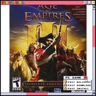 Age of Empires 3 Complete Collection PC Digital Download Offline [PC Game]
