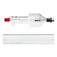 100W 130W CO2 laser tube, diameter 65mm for laser cutting equipment, part engraving