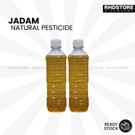 Natural/Organic/Organik liquified soap(surfactant) JADAM Based(JWA) Racun Serangga Perosak Pesticide