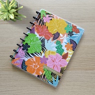 Classic Notebook - Bold & Botanical (Dotted Line)