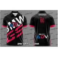 Motorsport BMW Racing Team T-shirt / Rider Motor BMW T-shirt / T-shirt Motor