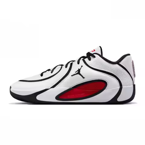 Classic Nike New Jordan Tatum 4 HQ4613-101 Men's Comfortable, Stylish, Cushioned Sports Classic Bask
