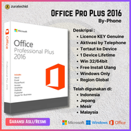 USB Flashdisk Software Microsoft Office Professional Plus 2016 2019 2021 Lifetime Original Microsoft