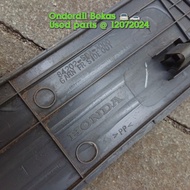 Front right door sill plate FR honda accord cm5