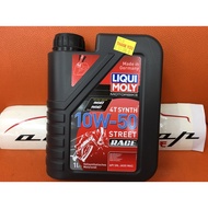 LIQUI MOLY 10W-50 Street Race 4T Motorbike Engine Oil