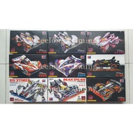 DA XING Premium Quality Mini 4WD Kit