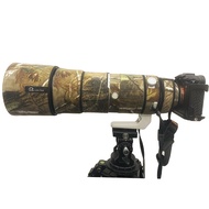 JUNTU LENS COAT Gun Turret Clothes for Sony FE 200-600 F5.6-6.3 G OSS Waterproof Pure Cotton Fabric