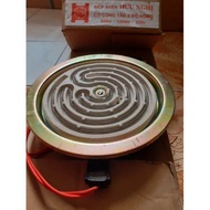 BẾP ĐIỆN LÒ XO HỮU NGHỊ TRÒN LỚN GIẢM 15I