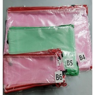 Variety Grid File Bag A3 A4 A5 B4 B5 B6 Folder Color Random File Folder