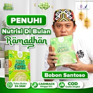 NUTRIFLAKES obat asam lambung &amp; GERD superfood umbi garut nutriflek