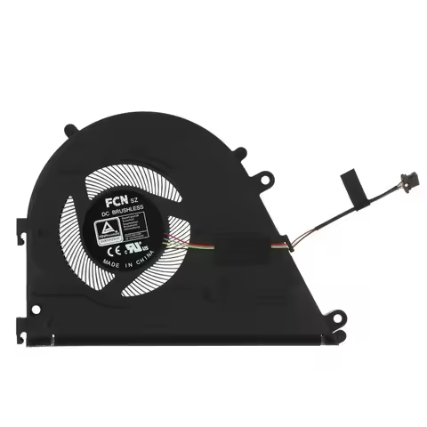 Replacement CPU Cooling Fan for HP Pavilion Aero 13-BE 13-BE00XX 13-BE10XX 13-BE20XX M52816-001 FNA0