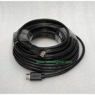 CABLE 20 Meter HDMI MM HOWELL v1.4 PVC