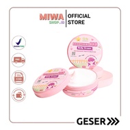 Miwa - [BPOM] Fleo Body Bleaching Cream 100gr / Brightening AHA Bleaching Badan / Bleaching Pemutih Seluruh Badan