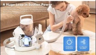 🌟原裝三腳插 香港行貨 門市交收 歡迎消費券🌟Neabot - neakasa P2 Pro 寵物美容套件和吸塵器 電剪 剪毛 剃毛 針梳 除毛 梳毛刷