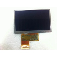 LMS430HF02หน้าจอ LCD 45พินขนาด4.3นิ้วพร้อมระบบสัมผัส