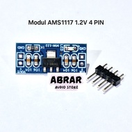 AMS1117 1.2V Module Voltage Regulator AMS1117 1,2V 4 PIN