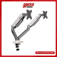 ERGONOZ CORE TWIN (EGN-CORE-D-G) VESA : 75x75100x100 MONITOR MOUNT (ขาตั้งจอ) By Speed Gaming