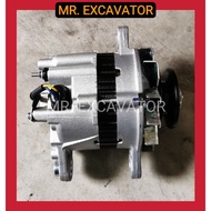 24V Sumitomo LS2600 LS2650 260 265 S260 S265 S265FJ2 FJ2 4D31 Excavator Alternator