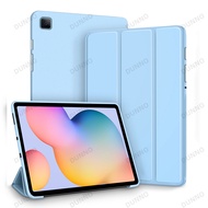 For Samsung Galaxy Tab A9 Plus 11in Case Smart Tablet Cover Funda for S6 Lite S9 S9FE S7 S8 11in A9 