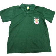 Tshirt TUNAS Kadet Remaja Sekolah KRS Baju Koko Sekolah Rendah