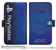 【中古】PlayStation 手帳型スマホケース PlayStation