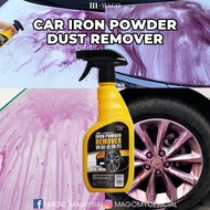 Car Iron Powder Dust Remover Car Body Rim Iron Powder Dust Removal Kereta Penghilang Serbuk Besi