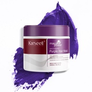 Karseell Golden, Silver, Brown, Highlighting Color and Gray Hair Special Hair Mask, Professional Neu