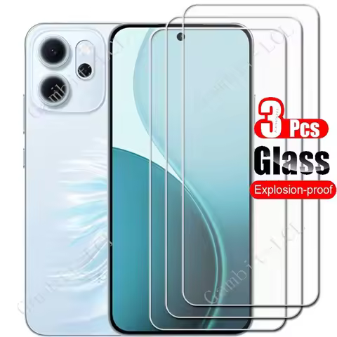 1-3PCS HD Tempered Glass For OPPO Reno14 F 5G ON OPPOReno14F Reno14F Reno 14 14F OPPOReno14 Screen P