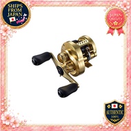 SHIMANO Bait Reel Round Reel Calcutta Conquest 2021 201 LEFT