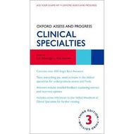 Oxford Assess and Progress: Clinical Specialties 3E