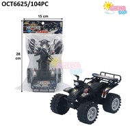 QUALITY BOYS' TOY ATV CAR JEEP CAR