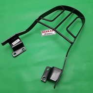 Vario 110 fi box bracket, vario 110 fi motorbike box bracket