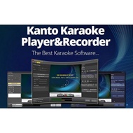 Kanto Karaoke Player 9.1.0​ Full PC SOFTWARE