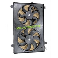 NAZA CITRA / CARENS 2 Radiator Fan Motor ASSY ( 2 MOTOR )( OK2FA-15-025 ) / MOTOR KIPAS NAZA CITRA /