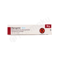 Diprogenta Cream 10 gr