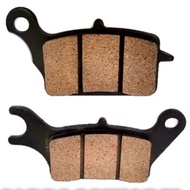 ICON BRAKE PAD KULIT BRAKE DISK DISK PAD DEPAN