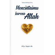 LOVE YOU BECAUSE OF GOD - SC