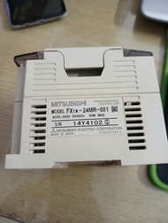 PLC MITSUBISHI FX1N24MR/MT-BỘ LẬP TRÌNH PLC FX1N24MR/MT