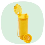 Drinking Flask with Strainer | 1pc | 400ml Tupperware Brands Water Bottle Premium Bottle