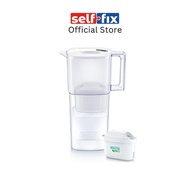 Brita Liquelli Water Filter Jug 2.2L (1.15L Filtered Water)