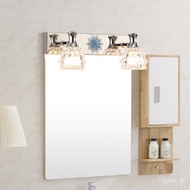 Toilet Mirror Headlight Toilet  Mirror Headlightled Bathroom Mirror Headlight Waterproof Tide Special for Mirror Cabinet